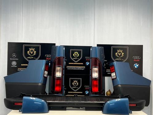 Fiat Talento achterbumper compleet set bj.2017, Auto-onderdelen, Carrosserie en Plaatwerk, Gebruikt, Fiat, Achter, Bumper