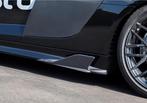 Audi R8 V10+ Capristo Carbon Fiber Zijvinnen, Auto diversen, Verzenden