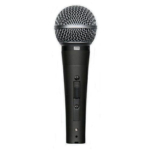 DAP PL 08S Dynamische Zangmicrofoon met schakelaar, Muziek en Instrumenten, Microfoons, Verzenden