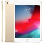 Apple iPad mini 4 7.9 32GB goud wifi (4G) + garantie, Computers en Software, Apple iPads, Verzenden, Nieuw