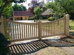 Eiken Daelpoort, 100 tot 150 cm, Nieuw, Ophalen of Verzenden, Hout