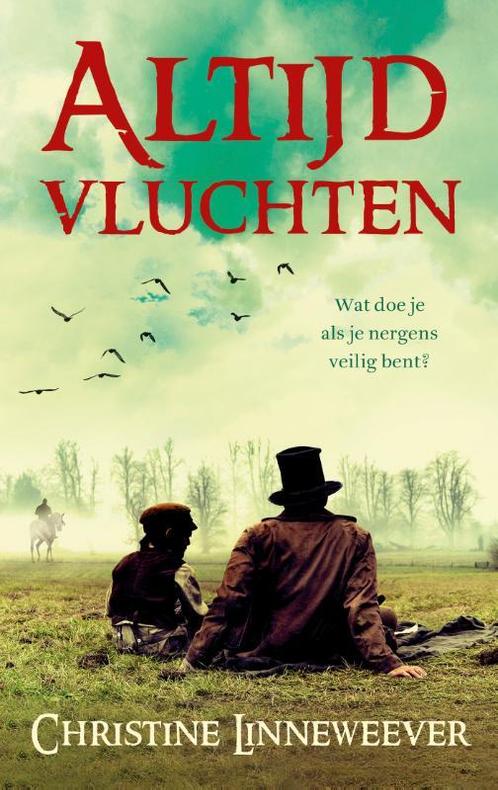 Altijd vluchten 9789020624663 Christine Linneweever, Boeken, Kinderboeken | Jeugd | 10 tot 12 jaar, Zo goed als nieuw, Verzenden