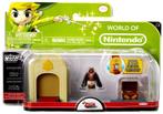 Jakks Pacific World of Nintendo Microland Zelda-Hyrule, Verzamelen, Beelden en Beeldjes, Ophalen of Verzenden, Nieuw