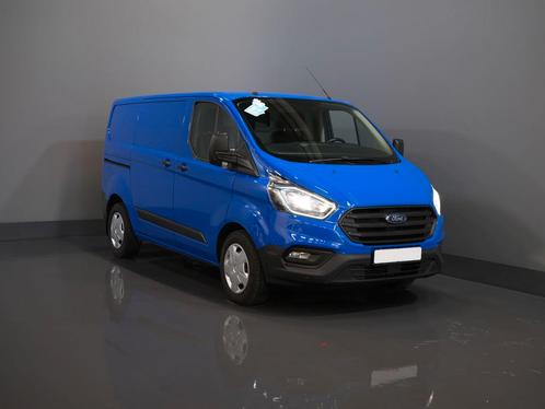 Ford Transit Custom 2.0 TDCI 130 pk Aut. BPM VRIJ! Ready2Go!, Auto's, Bestelauto's, Onderhoudsboekje, Lease, Automaat, Overige kleuren