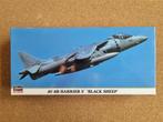 Hasegawa 00766 AV-8B Harrier II `Black Sheep´ 1:72, Verzenden, Nieuw, Hasegawa