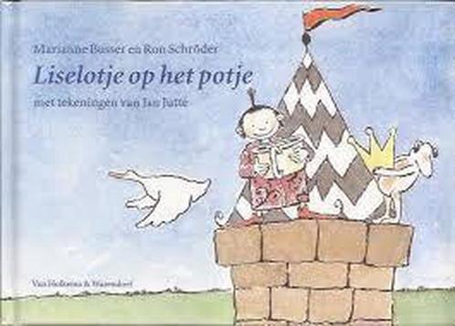 Liselotje op het potje 9789026908682 Marianne Busser, Boeken, Kinderboeken | Baby's en Peuters, Gelezen, Verzenden