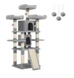 Hoppa! Kattenboom Krabpaal 50x62x172cm van 89 voor 63, Dieren en Toebehoren, Ophalen of Verzenden, Nieuw, Krabpaal