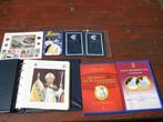 Vaticaan. Vatikan Sammlung, Numisbriefe, Münzen und, Postzegels en Munten, Munten | Europa | Niet-Euromunten