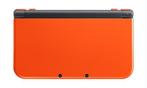 New Nintendo 3DS XL Console - Oranje, Spelcomputers en Games, Verzenden, Gebruikt