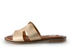 Dolcis slippers in maat 41 Goud | 10% korting, Slippers, Dolcis, Overige kleuren, Verzenden
