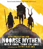 9789047710110 Noorse mythen | Tweedehands, Boeken, Verzenden, Zo goed als nieuw, Kevin Crossley Holland