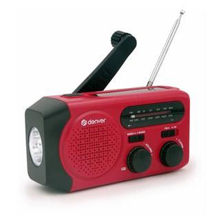 Noodradio | Denver | AM | FM, Audio, Tv en Foto, Radio's, Nieuw, Verzenden