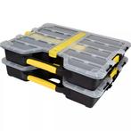 Benson Stapelbare opbergboxen - flexibel in te delen - se..., Ophalen of Verzenden, Nieuw