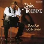 cd - Dries Roelvink - Door Jou Ga Ik Leven, Cd's en Dvd's, Verzenden, Zo goed als nieuw