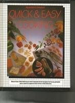 Quick and Easy Cooking By Readers Digest, Boeken, Kookboeken, Zo goed als nieuw, Reader's Digest, Verzenden