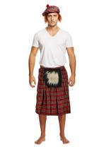 Schotse kilt, Verzenden, Nieuw, Feestartikel