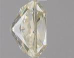 1 pcs Diamant (Natuurlijk) - 0.80 ct - Cushion - N, Nieuw