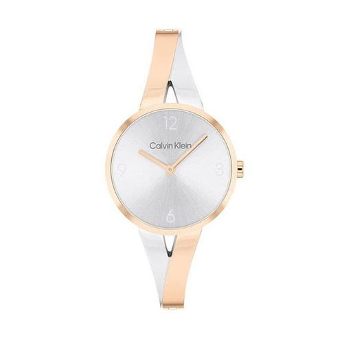 Horloge Dames Calvin Klein 25100028, Sieraden, Tassen en Uiterlijk, Zonnebrillen en Brillen | Heren, Verzenden