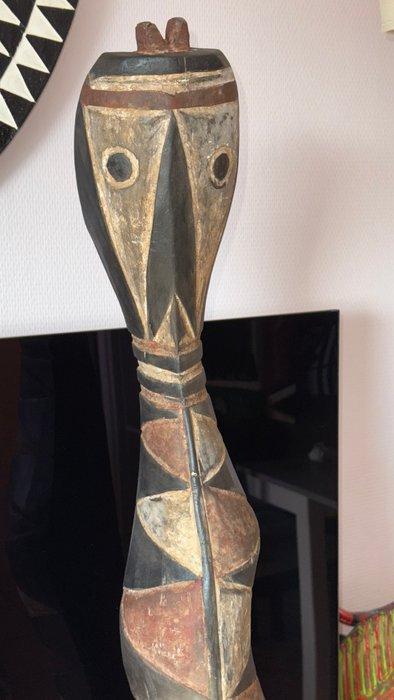 Gd Cimier Bansonyi - Baga - Bansonyi - Baga - Guinee, Antiek en Kunst, Kunst | Niet-Westerse kunst