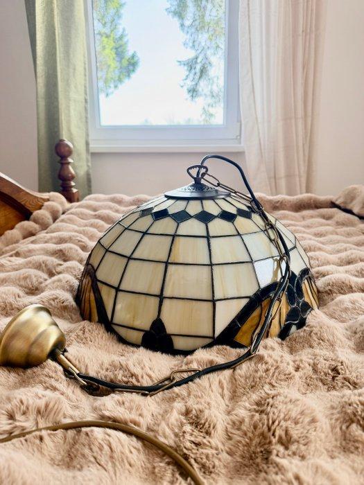 Honsel Leuchten - Honsel Leuchten - Plafondlamp - Gelakt, Antiek en Kunst, Curiosa en Brocante