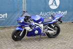 Veiling: Motor Yamaha YZF-R6 Benzine 120pk  2000 (Marge), Motoren, Chopper