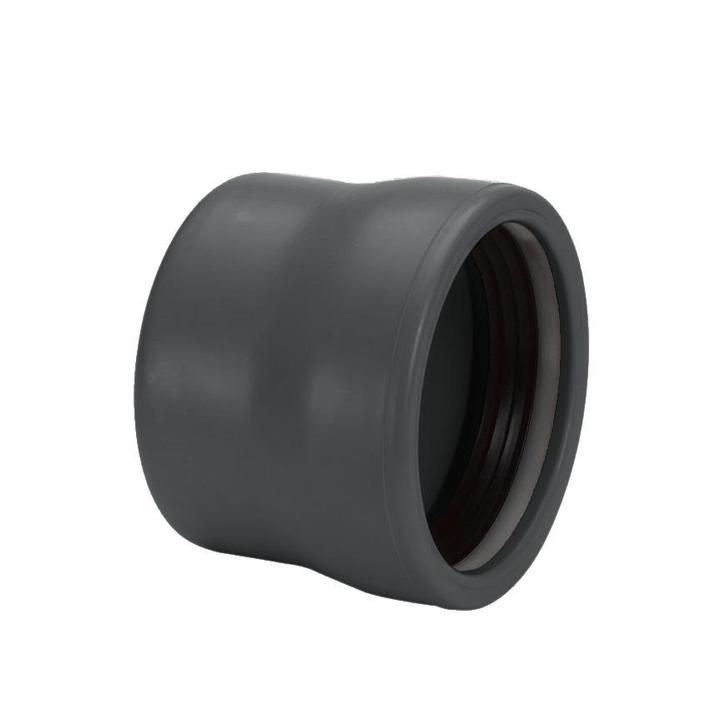 Pvc manchet steekkap-90 mm, 8 bar, Doe-het-zelf en Verbouw, Buizen en Afvoer, Verzenden