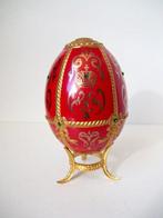 Fabergé ei - House of Fabergé - The Imperial jeweled Egg, Antiek en Kunst, Curiosa en Brocante