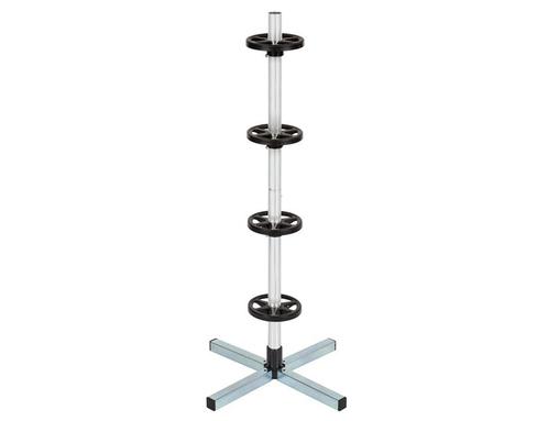 Practo Velgenboom voor 4 banden , Max breedte banden 295c..., Auto diversen, Auto-accessoires, Nieuw, Verzenden