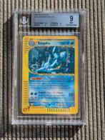 Pokémon - 1 Graded card - Kingdra #114 - Vintage - LOW POP -, Nieuw