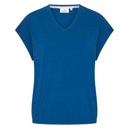 -30% HV Society  HV Society Top hvskalina  maat 40, Kleding | Dames, T-shirts, Blauw, Nieuw, Verzenden