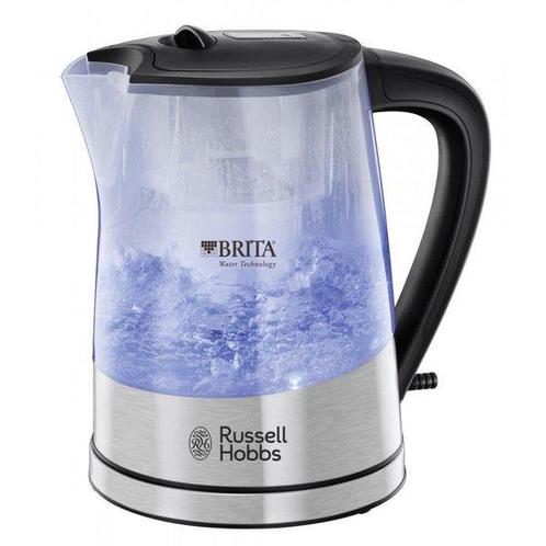 Russell Hobbs Purity 22850-70 Waterkoker( verpakking besc..., Witgoed en Apparatuur, Waterkokers, Verzenden