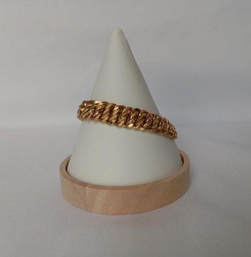 Zonder Minimumprijs - Armband - 18 karaat Geel goud -, Sieraden, Tassen en Uiterlijk, Armbanden