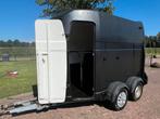 Degelijke Polyester Westfalia 2-paards!, Ophalen, Zo goed als nieuw, Polyester, 2-paards trailer