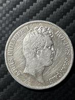 Frankrijk. Louis Philippe I. 5 Francs 1831-B, Rouen (Zonder