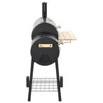 Rookbarbecue houtskool (Barbecue-Vuurkorf, Tuin en Terras), Nieuw, Verzenden