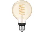 Philips 1-pack G93 E27 Globe met zichtbare gloeidraad, Huis en Inrichting, Woonaccessoires | Overige, Verzenden, Zo goed als nieuw