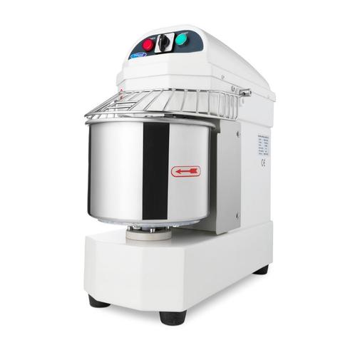 Spiraalkneder - 10 L - 6 Kg Deeg, Witgoed en Apparatuur, Keukenmixers, Nieuw, 3 snelheden of meer, 4 liter of meer, Verzenden