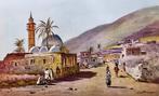 A. C. Inchbold - Under the Syrian Sun. The Lebanon, Baalbek,, Antiek en Kunst
