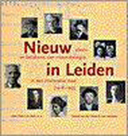 Nieuw in Leiden 9789074310376 G. van der Harst, Boeken, Reisgidsen, Gelezen, Verzenden