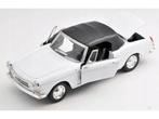 GSDCCwel 00022494Hw Peugeot 404 Cabriolet with closed sof..., Ophalen of Verzenden, Nieuw