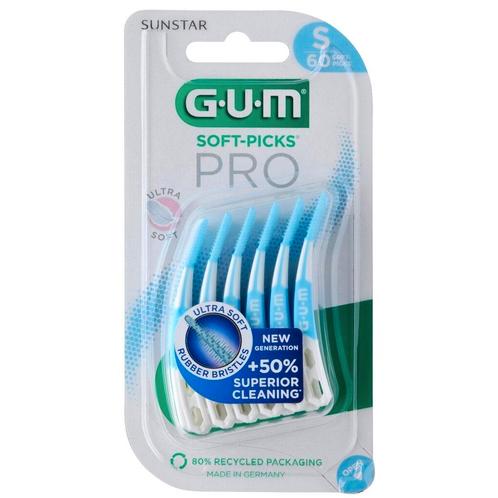 GUM Soft-Picks Pro Tandenstokers, Sieraden, Tassen en Uiterlijk, Uiterlijk | Mondverzorging, Nieuw, Verzenden