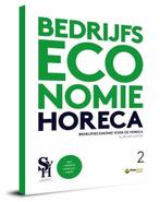 Bedrijfseconomie voor de horeca 2 | 9789052113531, Boeken, Studieboeken en Cursussen, Verzenden, Nieuw