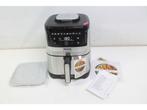 Tefal Easy Fry Silence Deluxe EY552D - Airfryer XL - 5L -, Huis en Inrichting, Verzenden, Zo goed als nieuw