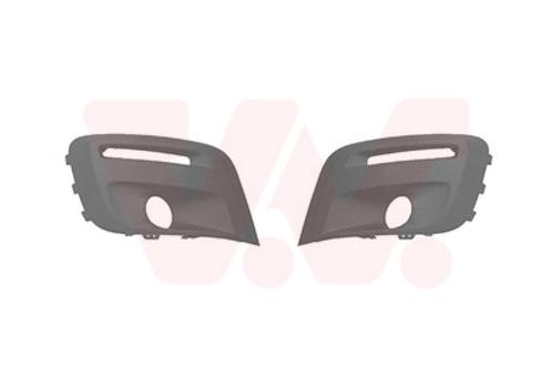 BUMPERLIJST VOOR CITROEN BERLINGO 7_ 2008-2012 1613564880, Auto-onderdelen, Carrosserie en Plaatwerk, Nieuw, Ophalen of Verzenden