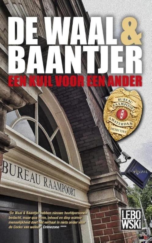 Een kuil voor een ander / De Waal & Baantjer 9789048843411, Boeken, Detectives, Zo goed als nieuw, Verzenden