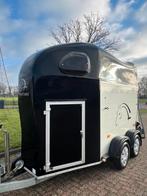 Prachtige Cheval vol-alu 1,5 paards! Zadelkamer!, Dieren en Toebehoren, Paarden en Pony's | Trailers en Aanhangwagens, Ophalen