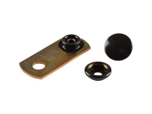 91150307500 Porsche Stud plaat set hij en zij voor boot, Auto-onderdelen, Interieur en Bekleding, Verzenden