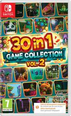 30-in-1 Game Collection Vol. 2 - Nintendo Switch (Code in a, Verzenden, Nieuw