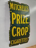 Emaillebord Mitchells Prize Crop Cigarettes - Emaille bord