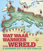 Wat, waar, wanneer in de wereld 9789401429580, Verzenden, Zo goed als nieuw, Kindersl Dorling